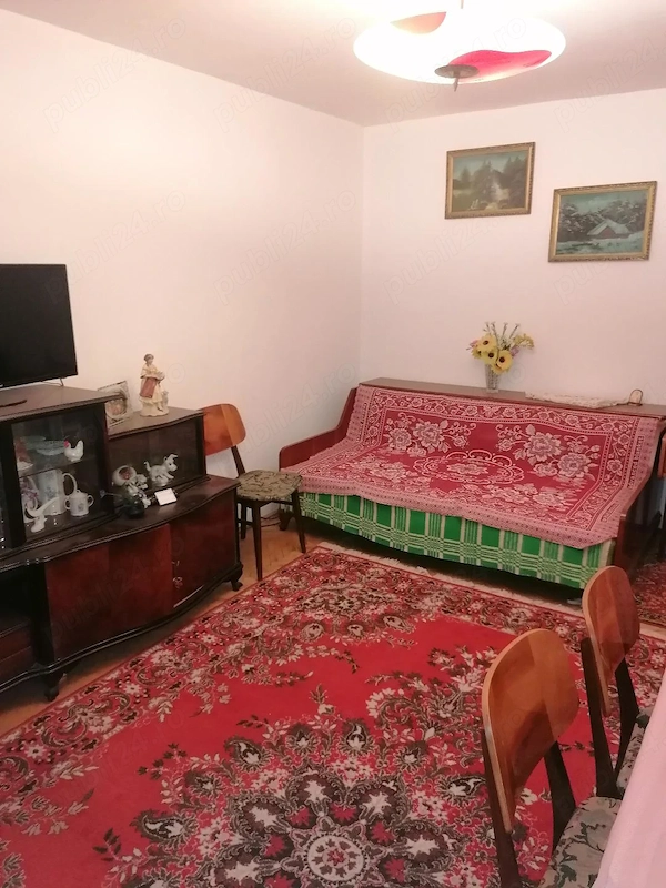 Inchiriez apartament cu 2 camere la Gara — fotografia 3