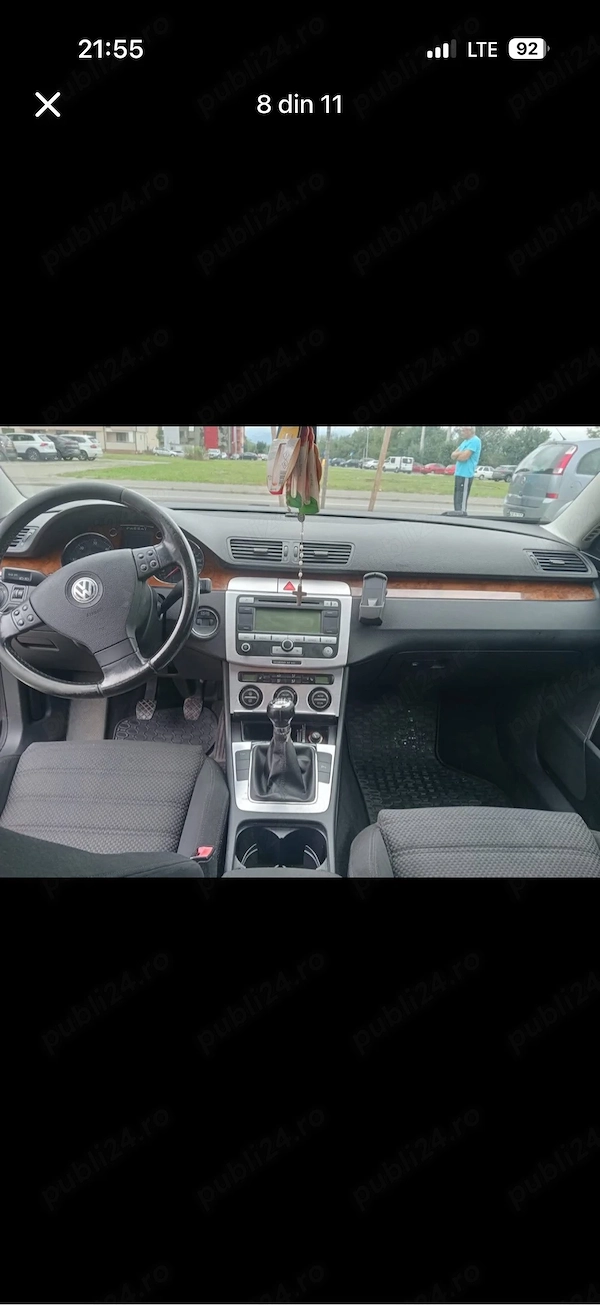 VOLKSWAGEN Passat 2006 — imagine 2