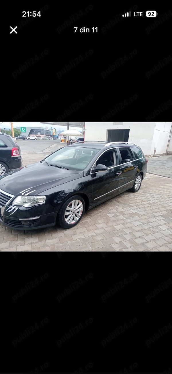 VOLKSWAGEN Passat 2006 — imagine 3