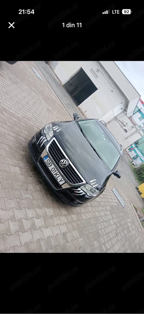 VOLKSWAGEN Passat 2006 — imagine 5