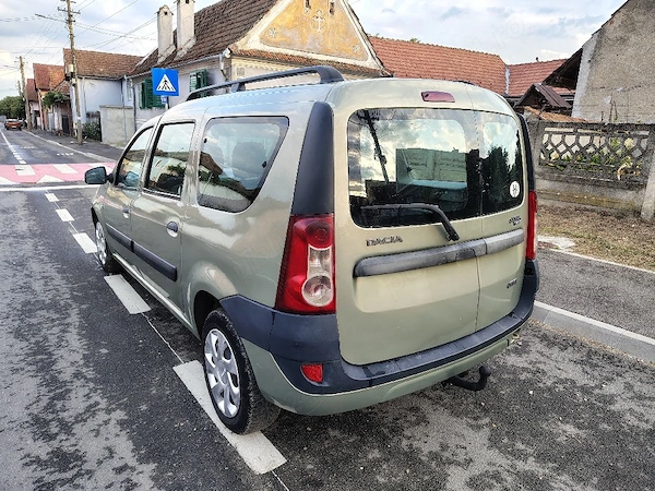 DACIA Logan 2008 — imagine 2