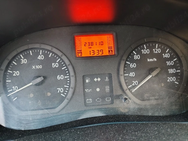 DACIA Logan 2008 — imagine 4