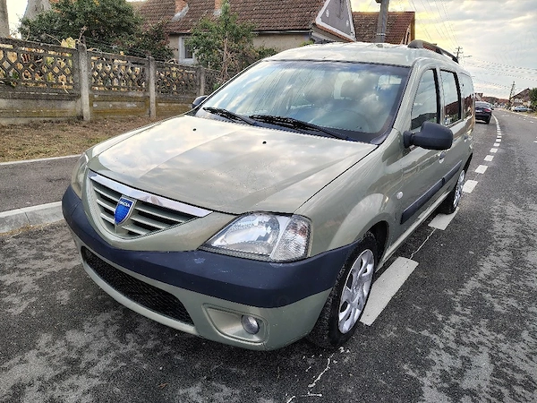 DACIA Logan 2008 — imagine 3