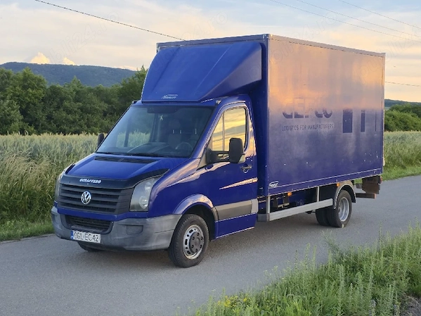 VOLKSWAGEN Crafter