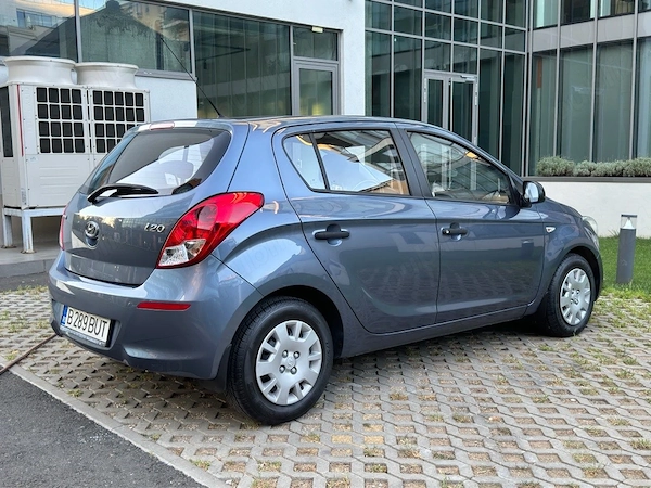 HYUNDAI i20 2014 — imagine 2