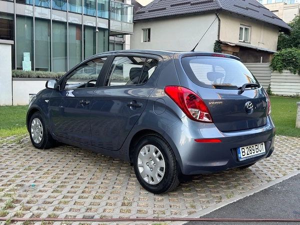 HYUNDAI i20 2014 — imagine 3