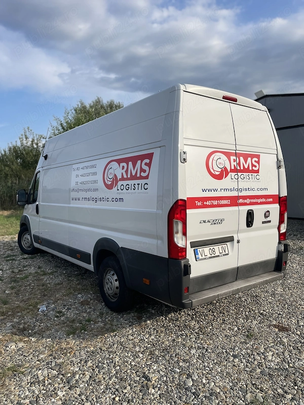 FIAT Ducato 2017 — imagine 4