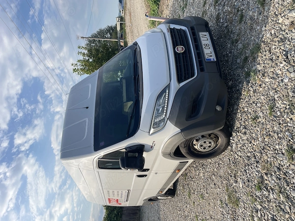 FIAT Ducato 2017 — imagine 2