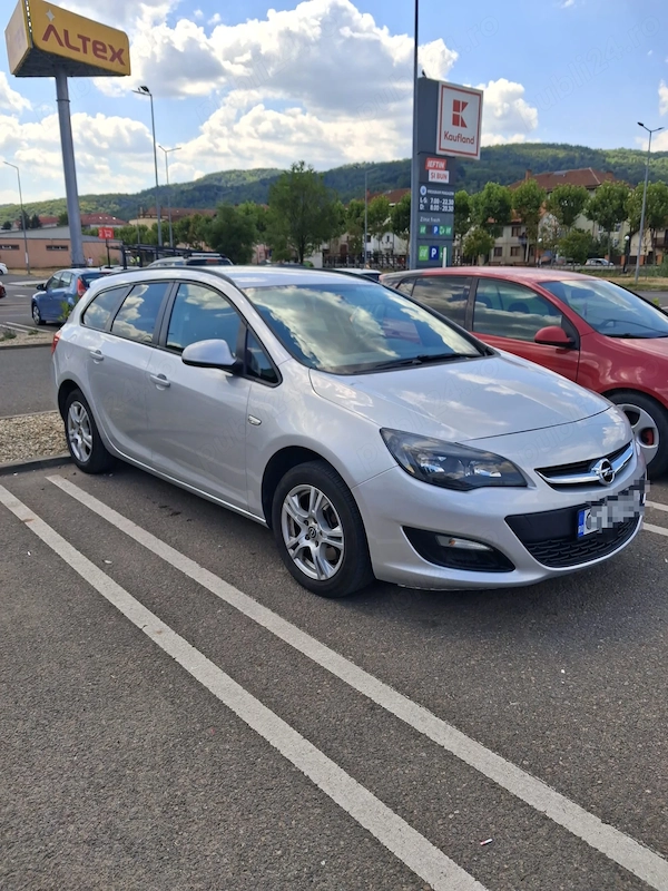 OPEL Astra 2015 — imagine 2