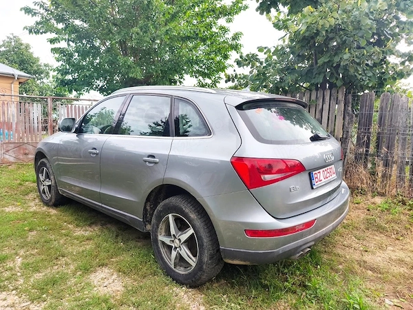 AUDI Q5 2010 — imagine 3