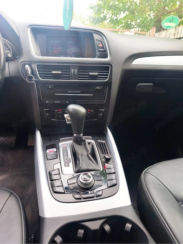 AUDI Q5 2010 — imagine 4