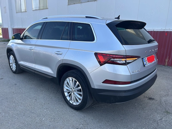Skoda Kodiaq 2.0 .200 Cp 4 x 4 D S G T D I 2021