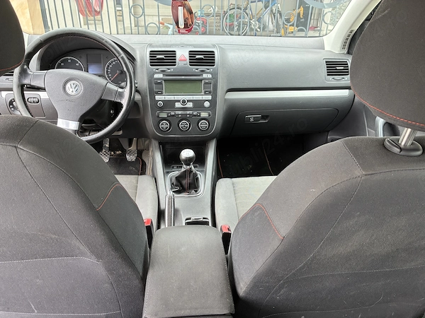 VOLKSWAGEN Golf 2007 — imagine 5