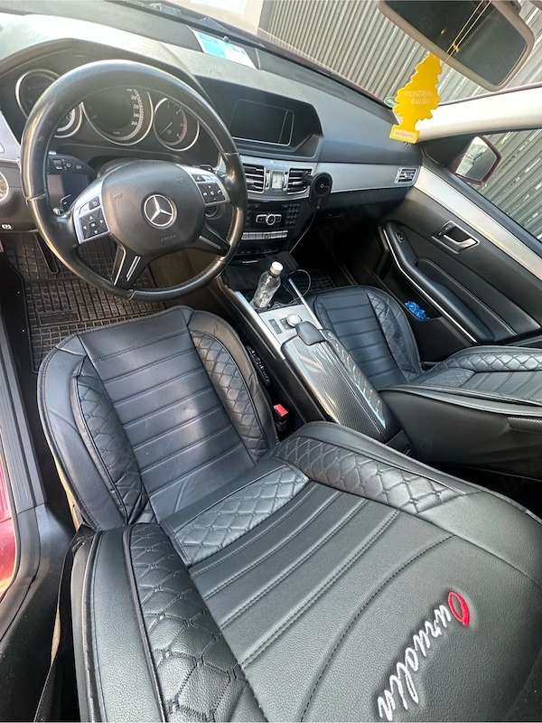 MERCEDES-BENZ E-Class 2014 — imagine 5