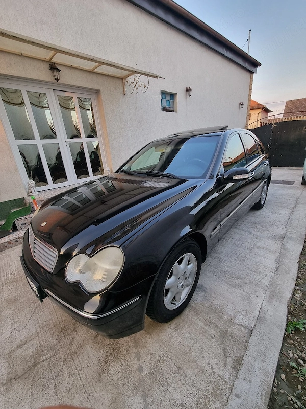 MERCEDES-BENZ C-Class 2005 — imagine 3