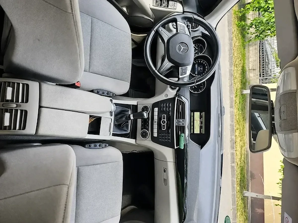 MERCEDES-BENZ E-Class 2014 — imagine 2