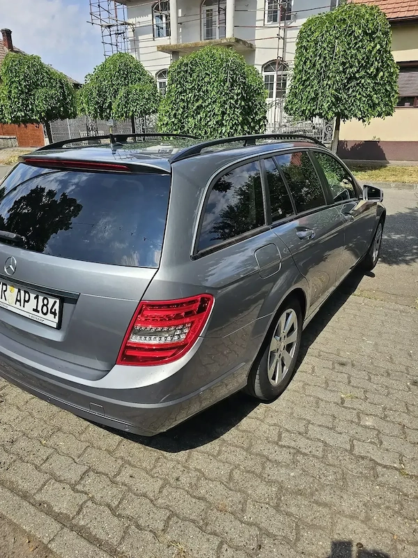 MERCEDES-BENZ E-Class 2014 — imagine 3
