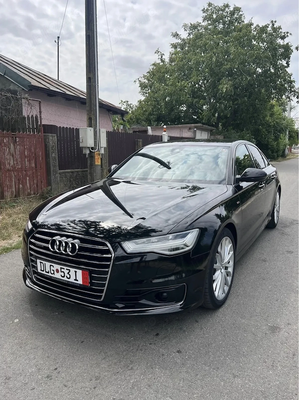 AUDI A6 2016 — imagine 3