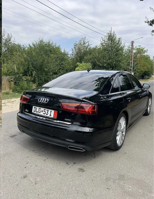 AUDI A6 2016 — imagine 4