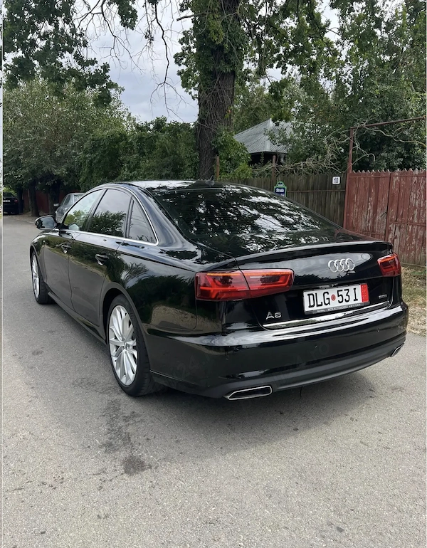 AUDI A6 2016 — imagine 5