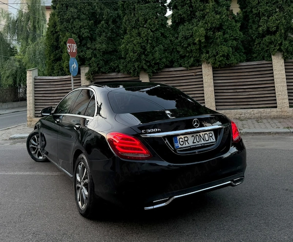 MERCEDES-BENZ C-Class 2017 — imagine 2