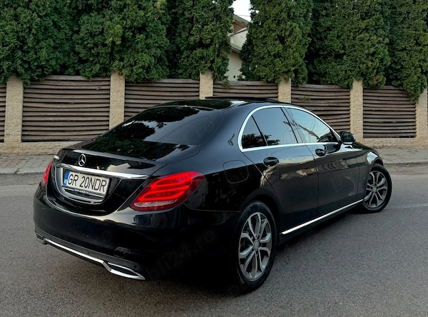 MERCEDES-BENZ C-Class 2017 — imagine 3