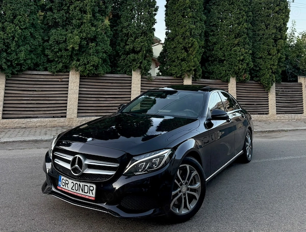 MERCEDES-BENZ C-Class 2017 — imagine 5