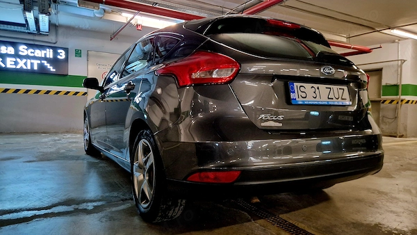 FORD Focus 2015 — imagine 3