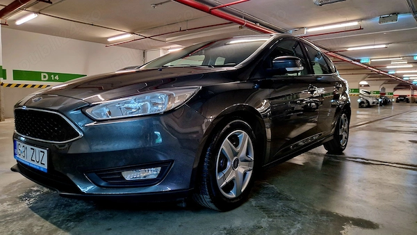 FORD Focus 2015 — imagine 2