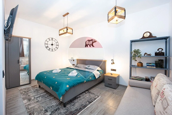 Apartament Centrul Istoric | Booking 9.8 | Business activ — fotografia 1