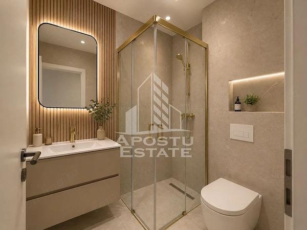 DE VANZARE Apartament 3 camere cu pozitie excelenta si gradina — fotografia 3