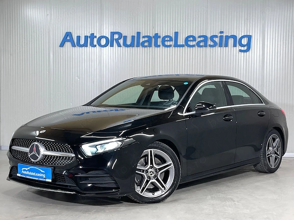 Mercedes-Benz A 220