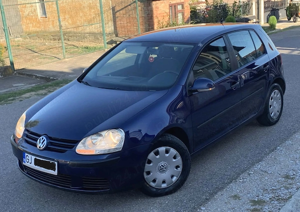 VOLKSWAGEN Golf 2007 — imagine 4