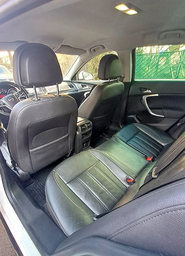 OPEL Insignia 2011 — imagine 5
