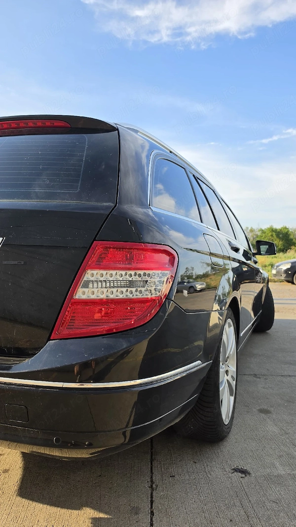 MERCEDES-BENZ E-Class 2009 — imagine 10