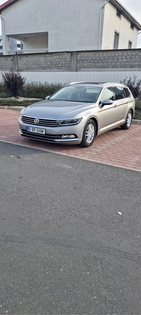 VOLKSWAGEN Passat 2015 — imagine 6