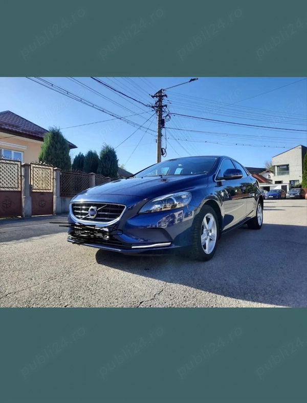 VOLVO V40 2016 — imagine 3