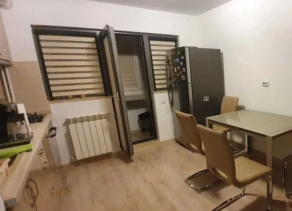 zona centrala in BOTOSANI chirie apartament cu 2 camere — fotografia 3