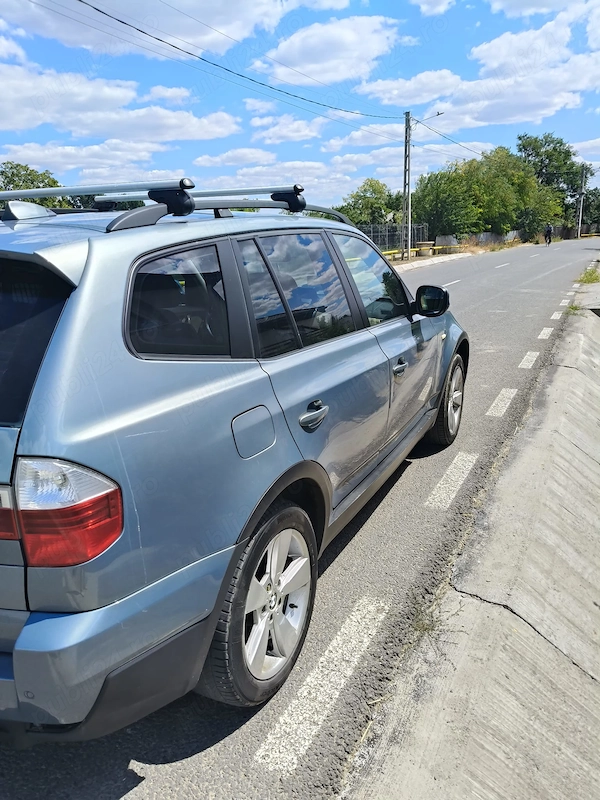 Vand autoturism BMW x3