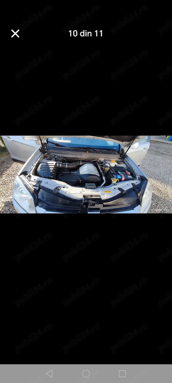 CHEVROLET Captiva 2007 — imagine 2