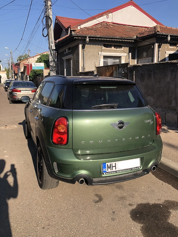 MINI Countryman 2014 — imagine 3