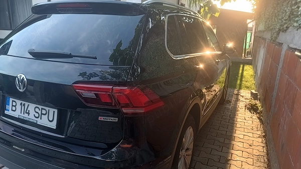 VOLKSWAGEN Tiguan 2019 — imagine 4