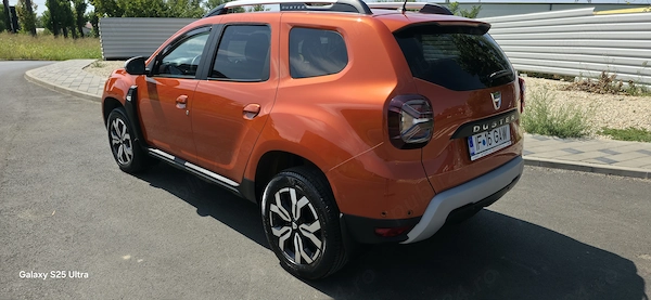 DACIA Duster 2021 — imagine 4