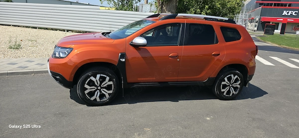 DACIA Duster 2021 — imagine 5