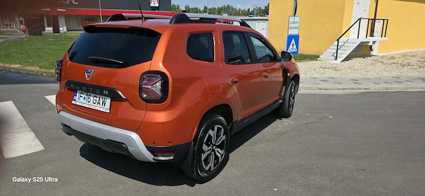 DACIA Duster 2021 — imagine 7