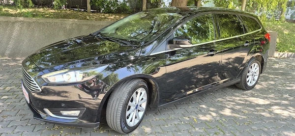 FORD Focus 2015 — imagine 3