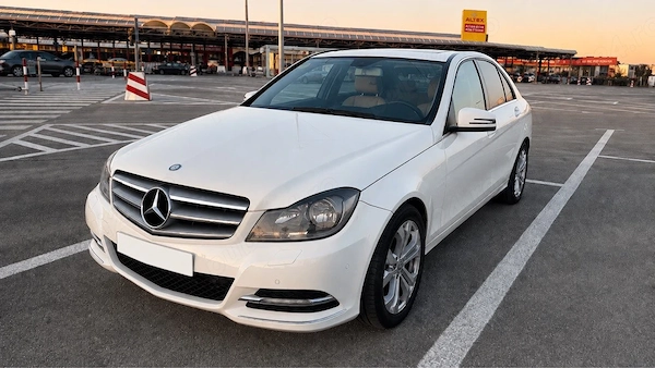 MERCEDES-BENZ C-Class 2011 — imagine 3
