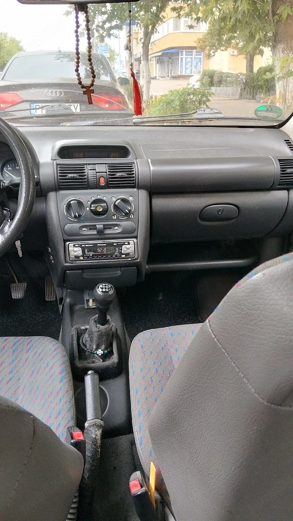 OPEL Corsa 1996 — imagine 2