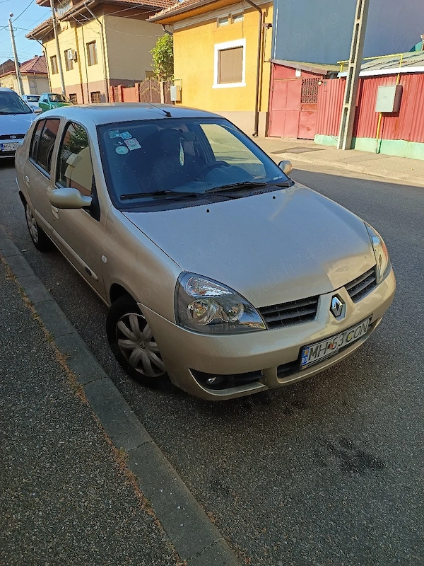RENAULT Symbol 2007 — imagine 2