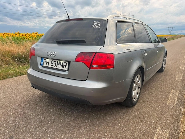 AUDI A4 2006 — imagine 3
